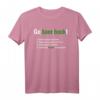 Null Bock auf Baerbock Gebaerbockt Fun Politik Statement T-Shirt – Witziges Geschenk für Politikfans, Geburtstags- und Weihnachtsgeschenk