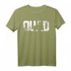 Vintage Quad Lustiges Quadfahrer ATV Geschenk Jungen Männer T-Shirt – Perfekt für Offroad, Motorsport & Geburtstags- oder Weihnachtsgeschenke