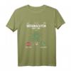 Weihnachten ruft an - Lustiges Weihnachts-T-Shirt mit Weihnachtsbaum für Spaß und Festtagsstimmung