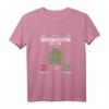 Weihnachten ruft an - Lustiges Weihnachts-T-Shirt mit Weihnachtsbaum für Spaß und Festtagsstimmung