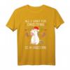 All I Want For Christmas Is A Unicorn - Lustiger Ugly Christmas Sweater & T-Shirt für Weihnachten & Geburtstag, Perfekt für Einhorn- und Weihnachtsfans