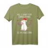 All I Want For Christmas Is A Unicorn - Lustiger Ugly Christmas Sweater & T-Shirt für Weihnachten & Geburtstag, Perfekt für Einhorn- und Weihnachtsfans