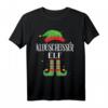Lustiges Klugscheißer Elf Weihnachten Outfit für Familie & Freunde - Weihnachtsgeschenk für Damen, Herren, Kinder und mehr