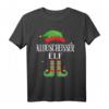 Lustiges Klugscheißer Elf Weihnachten Outfit für Familie & Freunde - Weihnachtsgeschenk für Damen, Herren, Kinder und mehr