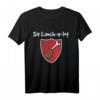 Sir Lunch A Lot T-Shirt – Lustiges Vielfraß- und Feinschmecker-Geschenk für jede Gelegenheit