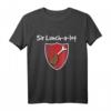 Sir Lunch A Lot T-Shirt – Lustiges Vielfraß- und Feinschmecker-Geschenk für jede Gelegenheit