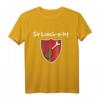 Sir Lunch A Lot T-Shirt – Lustiges Vielfraß- und Feinschmecker-Geschenk für jede Gelegenheit