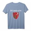 Sir Lunch A Lot T-Shirt – Lustiges Vielfraß- und Feinschmecker-Geschenk für jede Gelegenheit