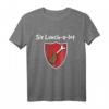 Sir Lunch A Lot T-Shirt – Lustiges Vielfraß- und Feinschmecker-Geschenk für jede Gelegenheit