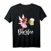 Bierfee Lustiges Bier Freunde Motiv T-Shirt für Biertrinker, Partys & JGA – Perfekt für Bierliebhaber, Barkeeper & Bierbrauer