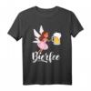 Bierfee Lustiges Bier Freunde Motiv T-Shirt für Biertrinker, Partys & JGA – Perfekt für Bierliebhaber, Barkeeper & Bierbrauer