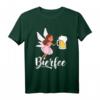 Bierfee Lustiges Bier Freunde Motiv T-Shirt für Biertrinker, Partys & JGA – Perfekt für Bierliebhaber, Barkeeper & Bierbrauer