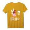 Bierfee Lustiges Bier Freunde Motiv T-Shirt für Biertrinker, Partys & JGA – Perfekt für Bierliebhaber, Barkeeper & Bierbrauer