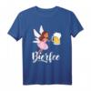 Bierfee Lustiges Bier Freunde Motiv T-Shirt für Biertrinker, Partys & JGA – Perfekt für Bierliebhaber, Barkeeper & Bierbrauer