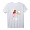 Bierfee Lustiges Bier Freunde Motiv T-Shirt für Biertrinker, Partys & JGA – Perfekt für Bierliebhaber, Barkeeper & Bierbrauer