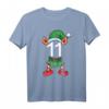 Weihnachtself Wichtel Kostüm für Kinder, Damen und Herren mit Mütze – Lustiges Outfit für Weihnachten, Wichteln & Festliche Feiern