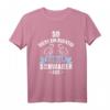 So sieht ein richtig cooler Schwager aus T-Shirt – Perfektes Geschenk für Hochzeit, Verlobung, Weihnachten & Geburtstag