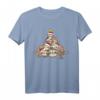 Faultier Weihnachtsbaum T-Shirt - Lustiges Tiermotiv für Weihnachten & Festtage, Perfekt für Faultierliebhaber
