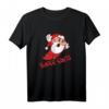 Super Santa Weihnachten Feiertag Design T-Shirt - Festliches Santa Motiv für Weihnachten & Feiertagsmode