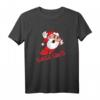 Super Santa Weihnachten Feiertag Design T-Shirt - Festliches Santa Motiv für Weihnachten & Feiertagsmode