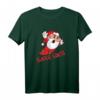 Super Santa Weihnachten Feiertag Design T-Shirt - Festliches Santa Motiv für Weihnachten & Feiertagsmode