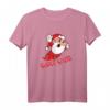 Super Santa Weihnachten Feiertag Design T-Shirt - Festliches Santa Motiv für Weihnachten & Feiertagsmode