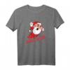 Super Santa Weihnachten Feiertag Design T-Shirt - Festliches Santa Motiv für Weihnachten & Feiertagsmode