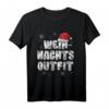 Lustiges Weihnachts-Outfit Partnerlook für Familie & Freunde – Weihnachten, Weihnachtsfeier & Ugly Christmas Sweater Contest