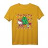 Hello Kitty Christmas Tree Celebration Presents T-Shirt – Lizenzierte Sanrio Weihnachtsbekleidung für Fans