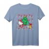 Hello Kitty Christmas Tree Celebration Presents T-Shirt – Lizenzierte Sanrio Weihnachtsbekleidung für Fans