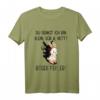Humorvolles Damen T-Shirt mit Hasen-Design - Lustige Geschenkidee für Kaninchen- und Tierliebhaber zu Geburtstag, Weihnachten oder Ostern
