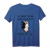 Humorvolles Damen T-Shirt mit Hasen-Design - Lustige Geschenkidee für Kaninchen- und Tierliebhaber zu Geburtstag, Weihnachten oder Ostern