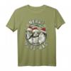 Star Wars Merry Porg-Mas Weihnachts T-Shirt - Offiziell lizenziertes Holiday Shirt für Fans