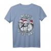 Star Wars Merry Porg-Mas Weihnachts T-Shirt - Offiziell lizenziertes Holiday Shirt für Fans