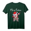 Dabbing Weihnachtsmann Weihnachten Christmas T-Shirt – Lustiges festliches T-Shirt für Kinder, Familie & Weihnachten Geschenke