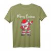 Dabbing Weihnachtsmann Weihnachten Christmas T-Shirt – Lustiges festliches T-Shirt für Kinder, Familie & Weihnachten Geschenke
