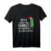 Weihnachtsgurke T-Shirt - Lustiges Familienoutfit mit Gurke für Weihnachten, Heiligabend & Wichteln