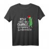 Weihnachtsgurke T-Shirt - Lustiges Familienoutfit mit Gurke für Weihnachten, Heiligabend & Wichteln