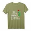Weihnachtsgurke T-Shirt - Lustiges Familienoutfit mit Gurke für Weihnachten, Heiligabend & Wichteln