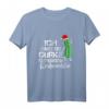 Weihnachtsgurke T-Shirt - Lustiges Familienoutfit mit Gurke für Weihnachten, Heiligabend & Wichteln