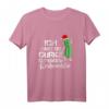 Weihnachtsgurke T-Shirt - Lustiges Familienoutfit mit Gurke für Weihnachten, Heiligabend & Wichteln