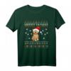 Weihnachten mit süßer Katze - Frohe Weihnachten Merry Catmas T-Shirt für Katzenliebhaber, Katzenmama & Katzenpapa, festliches Weihnachtsoutfit