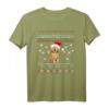 Weihnachten mit süßer Katze - Frohe Weihnachten Merry Catmas T-Shirt für Katzenliebhaber, Katzenmama & Katzenpapa, festliches Weihnachtsoutfit