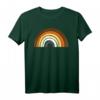 LGBTQ Bear Pride Flagge – Regenbogenbär T-Shirt für Stolzmonate, Pride und LGBTQIA+ Community