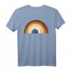 LGBTQ Bear Pride Flagge – Regenbogenbär T-Shirt für Stolzmonate, Pride und LGBTQIA+ Community