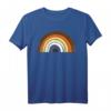 LGBTQ Bear Pride Flagge – Regenbogenbär T-Shirt für Stolzmonate, Pride und LGBTQIA+ Community