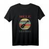 Hawaii Weihnachten Mele Kalikimaka Hawaiian Vintage T-Shirt – Perfektes Weihnachtsshirt für Hawaii-Fans, Hula Tänzer & Insel-Liebhaber