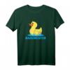 Bademeister - Schwimmbad Gummiente Quietscheentchen niedlich T-Shirt für Kinder und Erwachsene, perfektes Geschenk für Wasserliebhaber