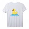 Bademeister - Schwimmbad Gummiente Quietscheentchen niedlich T-Shirt für Kinder und Erwachsene, perfektes Geschenk für Wasserliebhaber