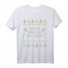 Ho Ho Hol Mir Ein Bier Lustiges Ugly Christmas Weihnachts T-Shirt für Männer – Perfektes Bierliebhaber-Outfit für Weihnachtsmarkt & Feier